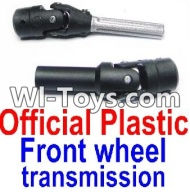FeiYue FY-05 FY05 Parts-FY-CD02 Official Plastic Front wheel transmission assembly,Front Drive(1 set),FeiYue FY-05 RC Car Truck Spare parts Accessories.